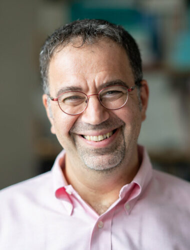 Daron Acemoglu to Receive 2025 Sage-CASBS Award