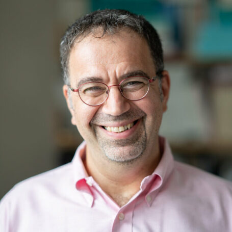 Daron Acemoglu to Receive 2025 Sage-CASBS Award