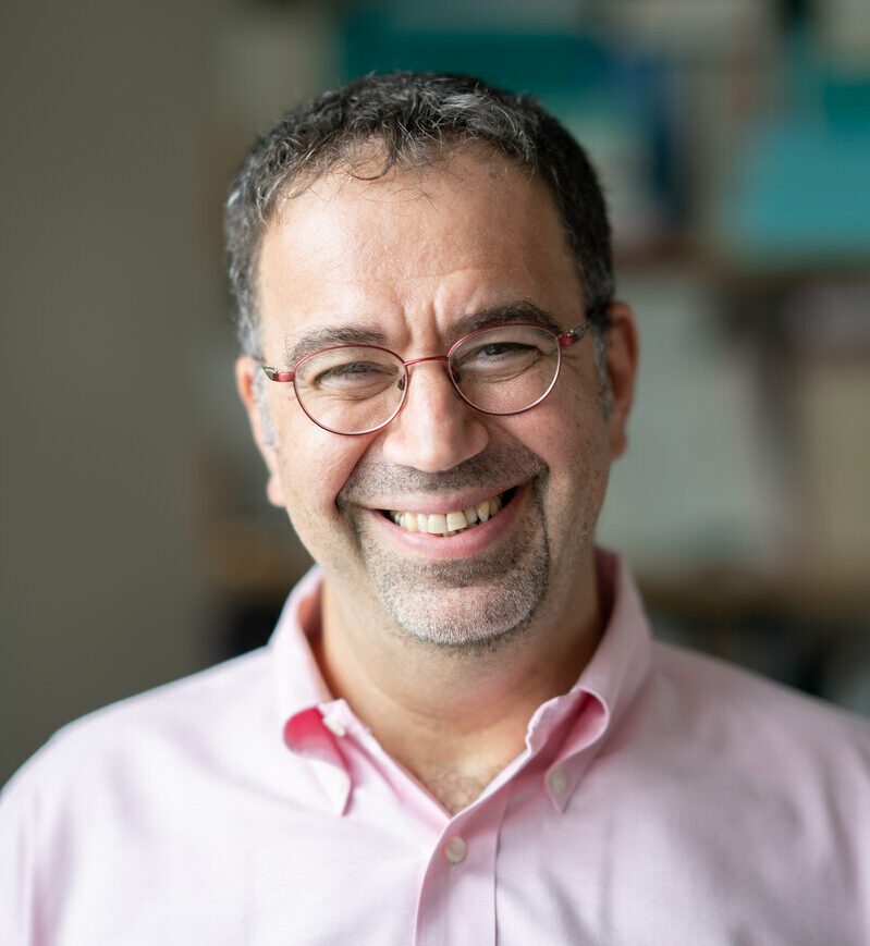 Daron Acemoglu to Receive 2025 Sage-CASBS Award