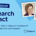 Webinar: Fundamentals of Research Impact