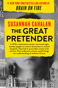 Great Pretender book cover