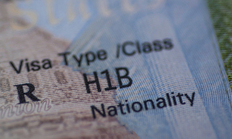 H1B visa