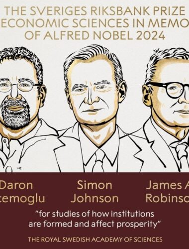 Viewing 2024 Economics Nobel Through Lens of Colonialism’s Impact on Institutions