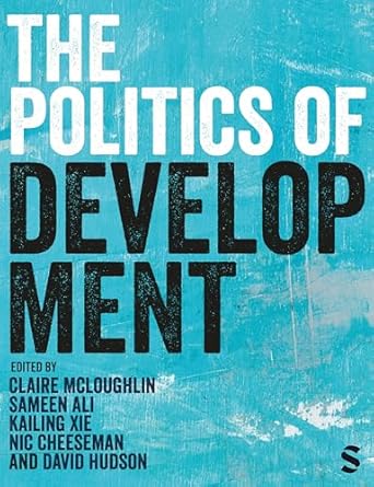 Cover of the book The Politics of Development