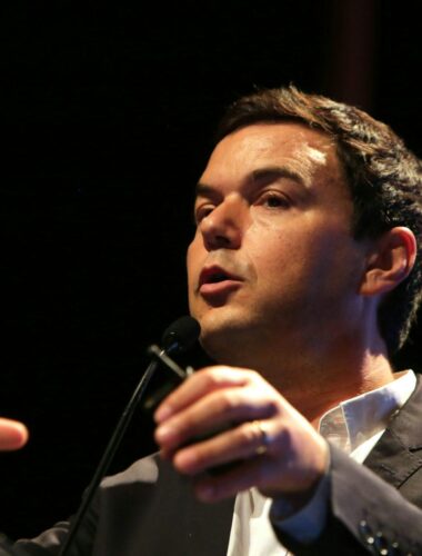 Thomas Piketty’s New Book Argues Inequality Isn’t Natural At All