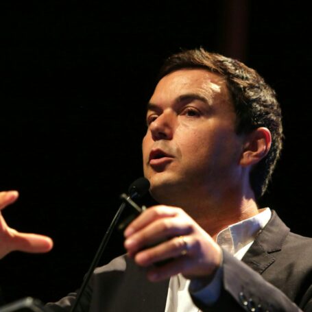 Thomas Piketty’s New Book Argues Inequality Isn’t Natural At All