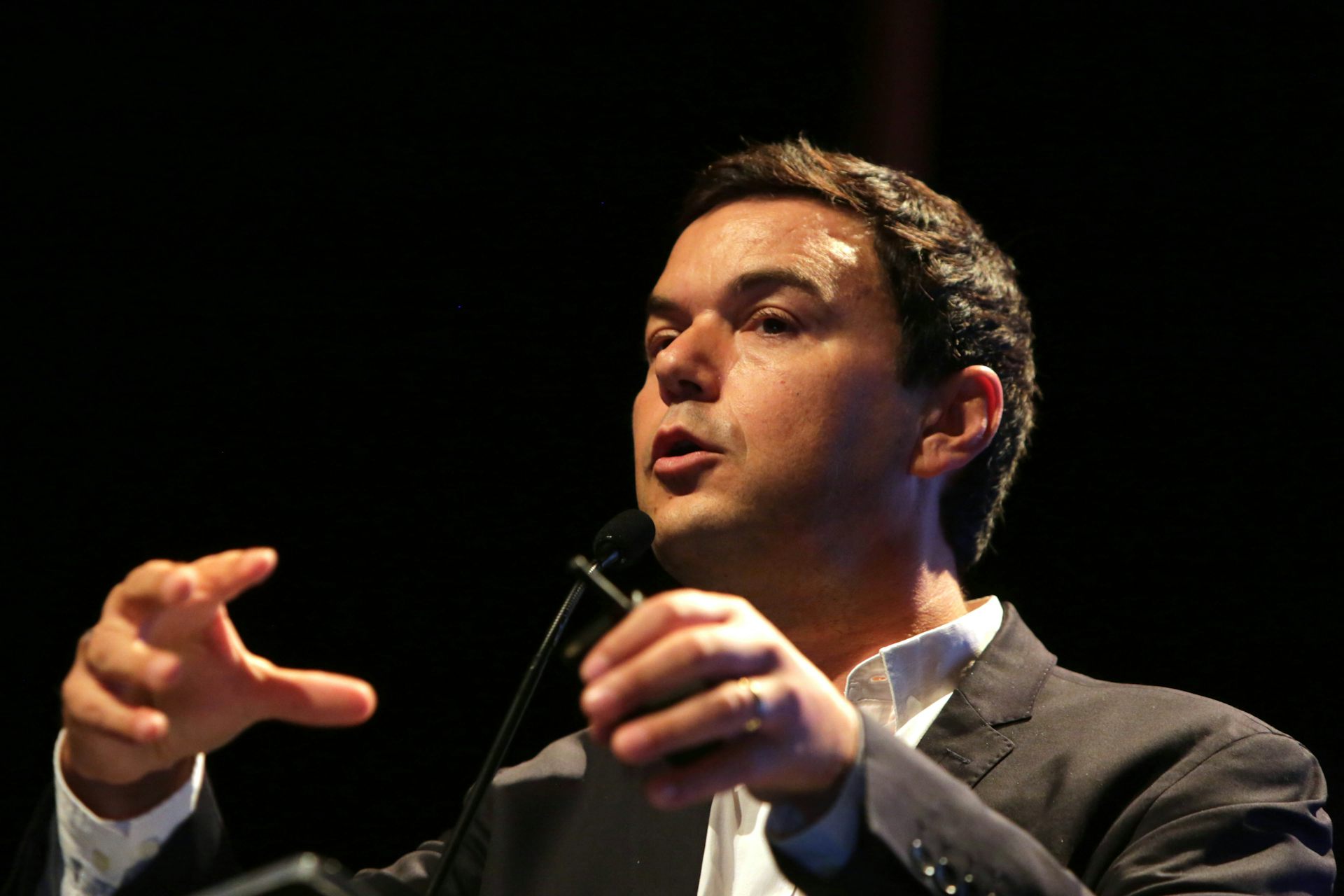 Thomas Piketty’s New Book Argues Inequality Isn’t Natural At All