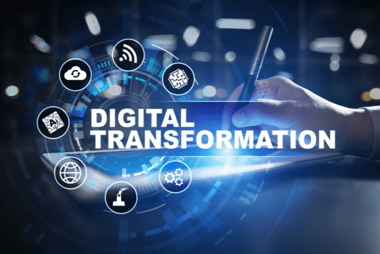 Digital Transformation Needs Organizational Talent and Leadership ...